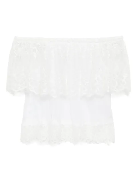 Bambah top Blanca