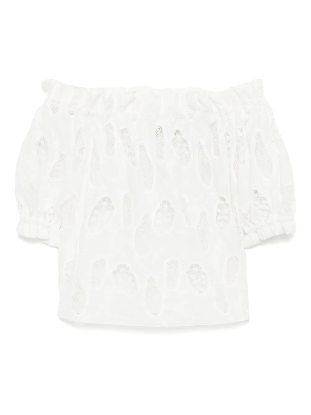 Bambah Lila Top