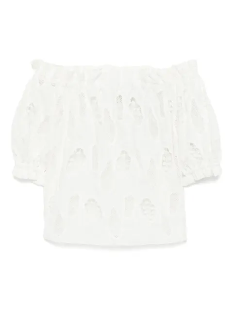 Bambah top Lila