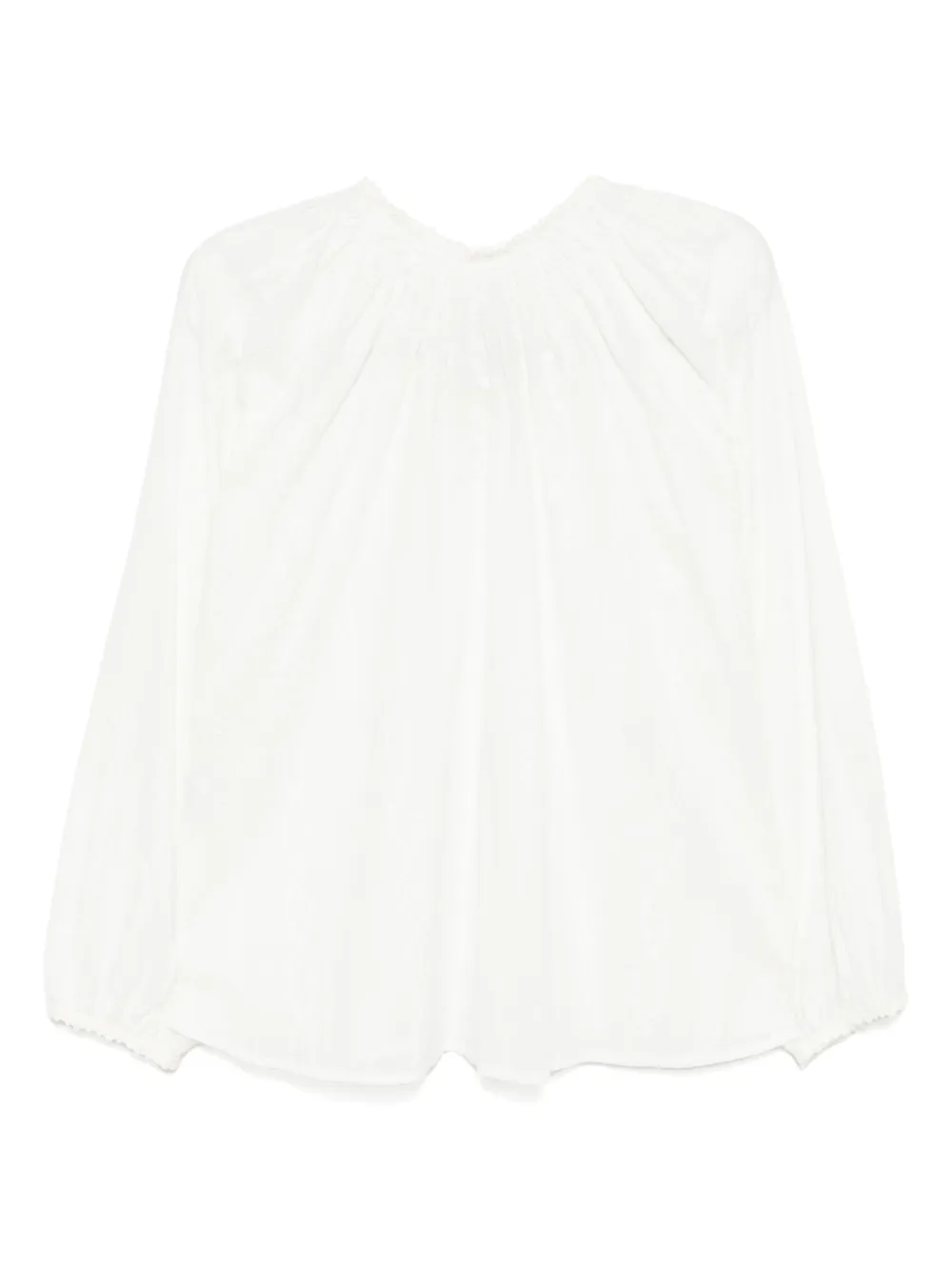 Bambah Blanca blouse - Wit
