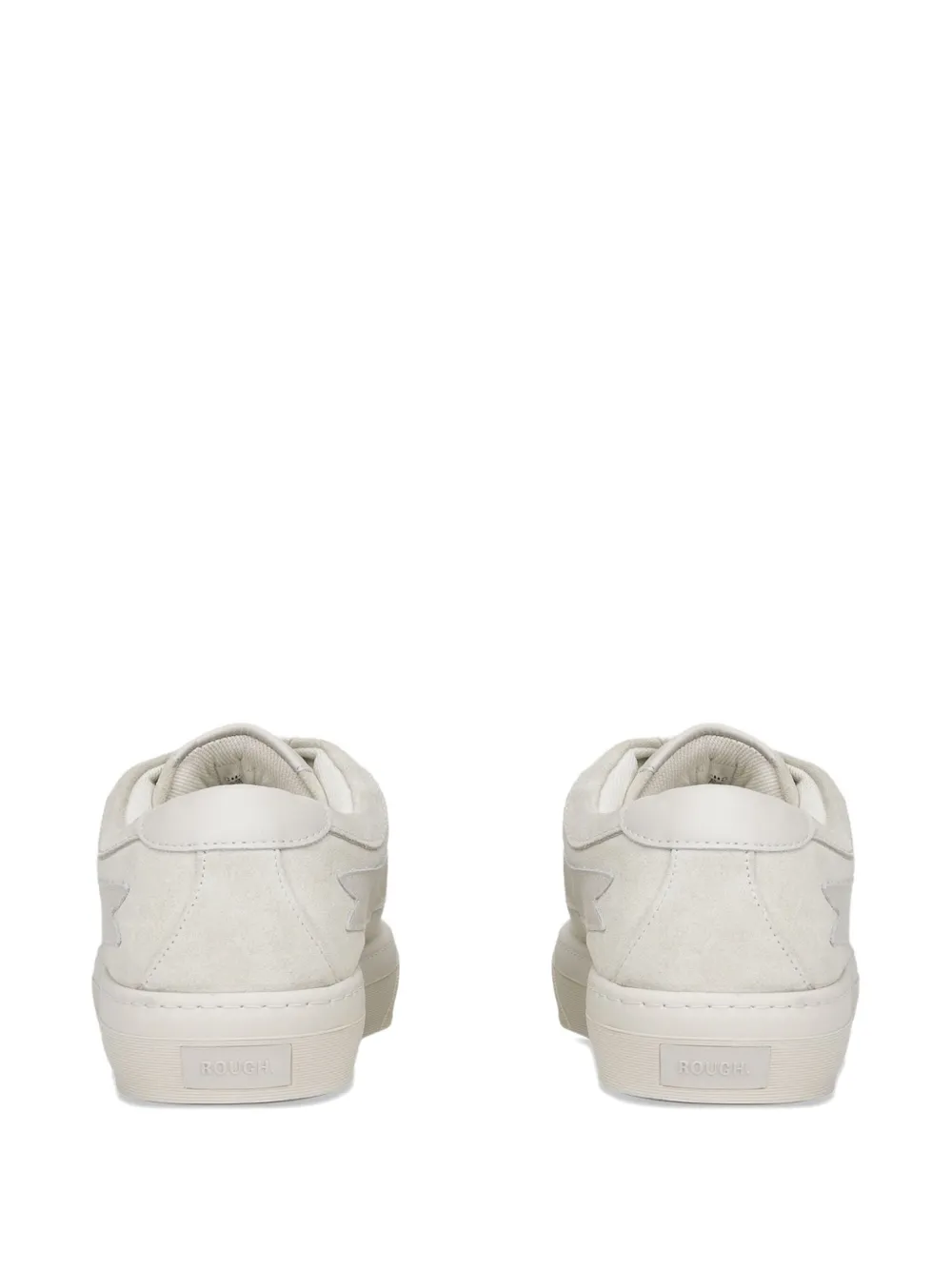 ROUGH. Fate sneakers Neutrals