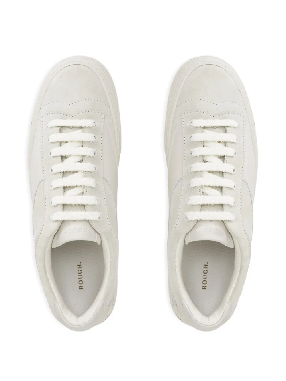 ROUGH. Fate sneakers Neutrals