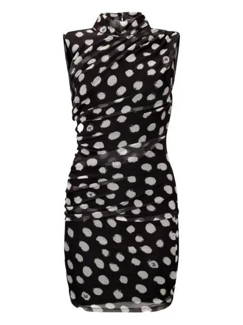 LIU JO polka-dot print dress