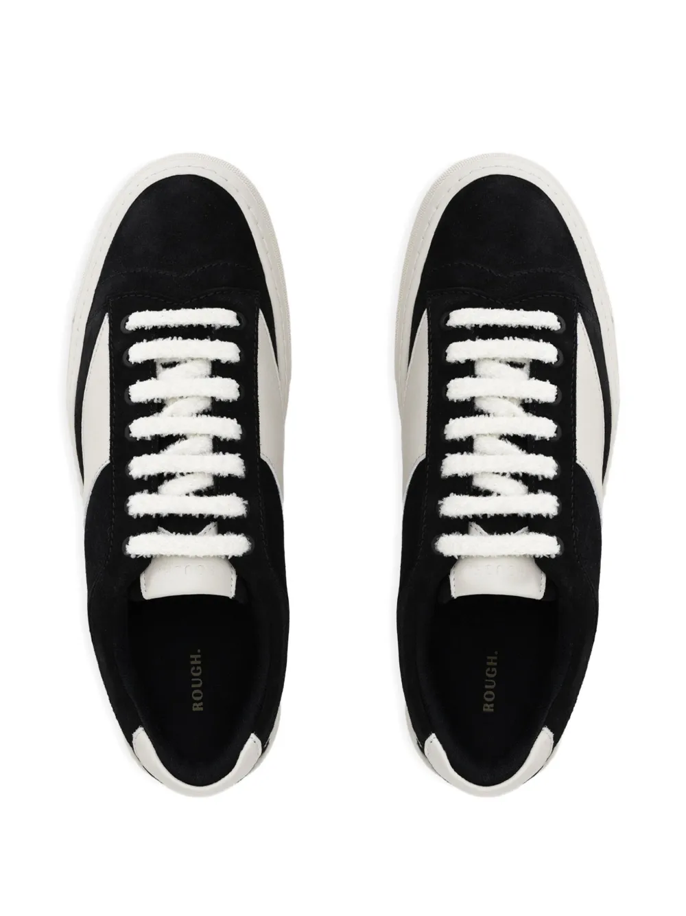 ROUGH. Fate sneakers Black