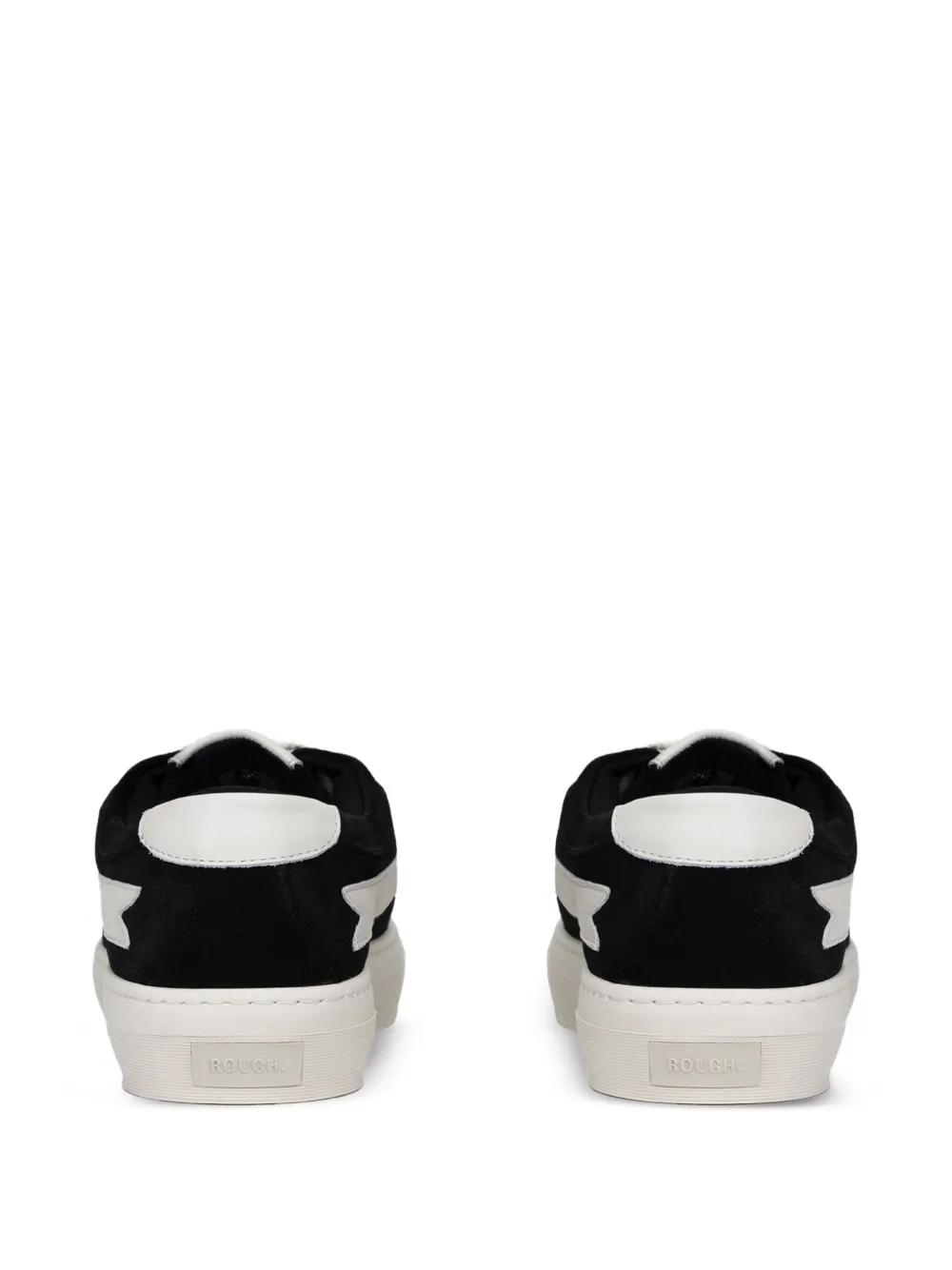 ROUGH. Fate sneakers Black
