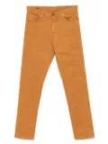 Zegna five-pocket jeans - Yellow