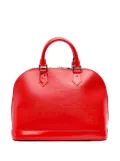 Louis Vuitton Pre-Owned 2015 Epi Alma PM handbag - Red