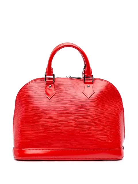 Louis Vuitton Pre-Owned 2015 Epi Alma PM handbag