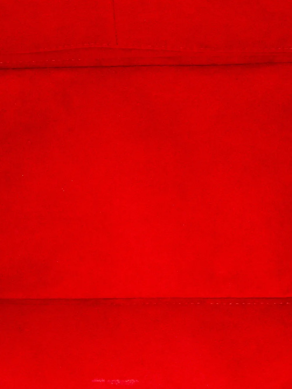 Pre-owned Louis Vuitton 2015 Epi Alma Pm Handbag In Red