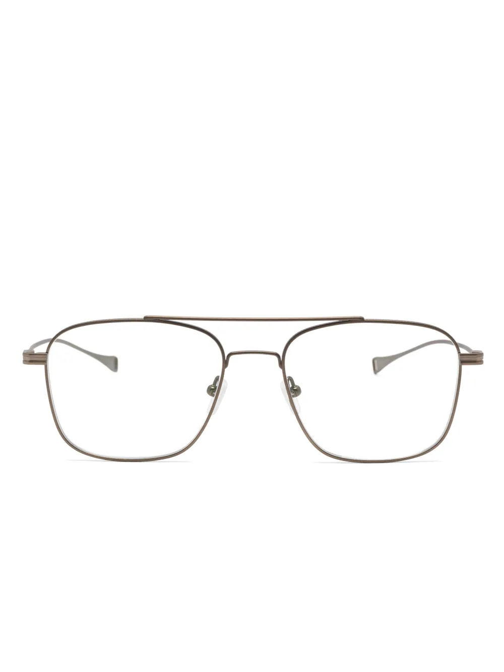 Dita Eyewear square-frame glasses | Brown | Image 1