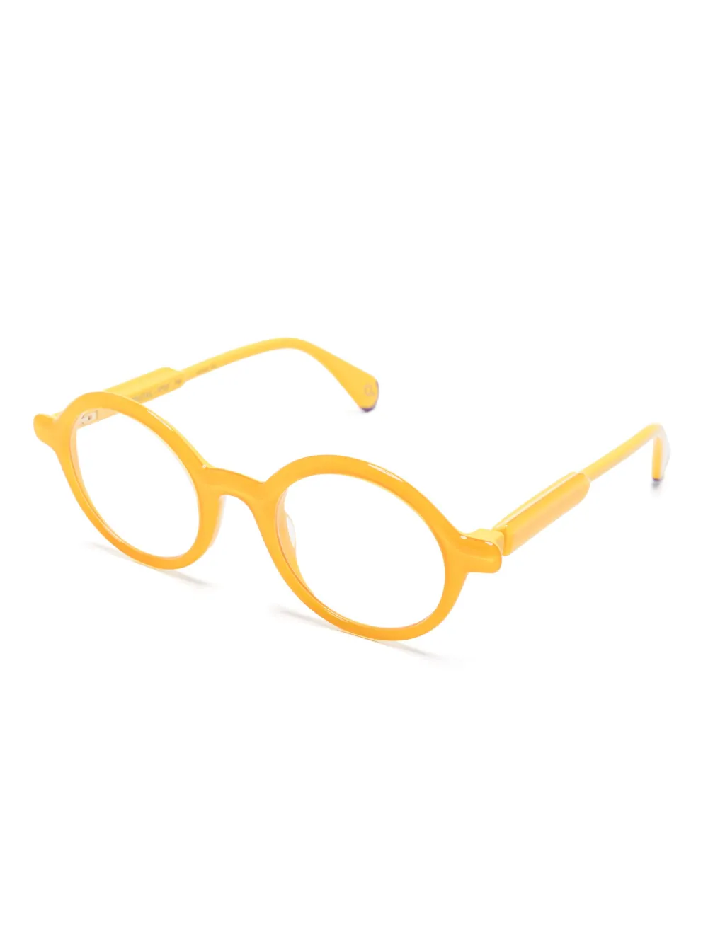 Etnia Barcelona Brutal Nº35 bril Geel