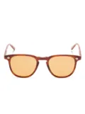 Garrett Leight 2131 Vinbrt Brooks II sunglasses - Brown