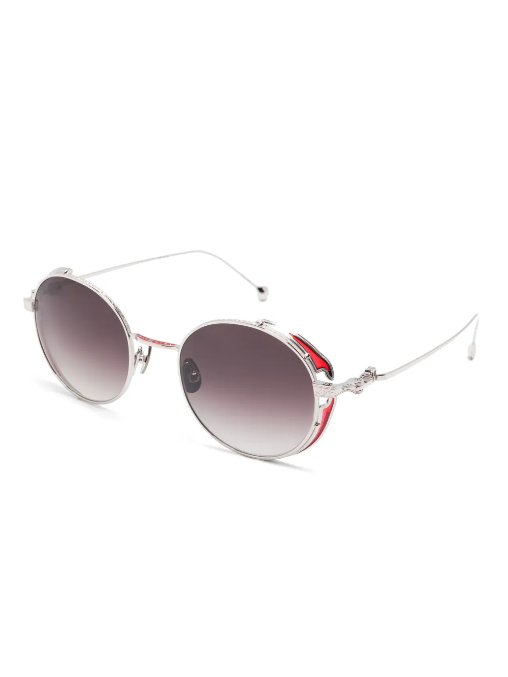 Matsuda round-frame sunglasses | Men | Image 2