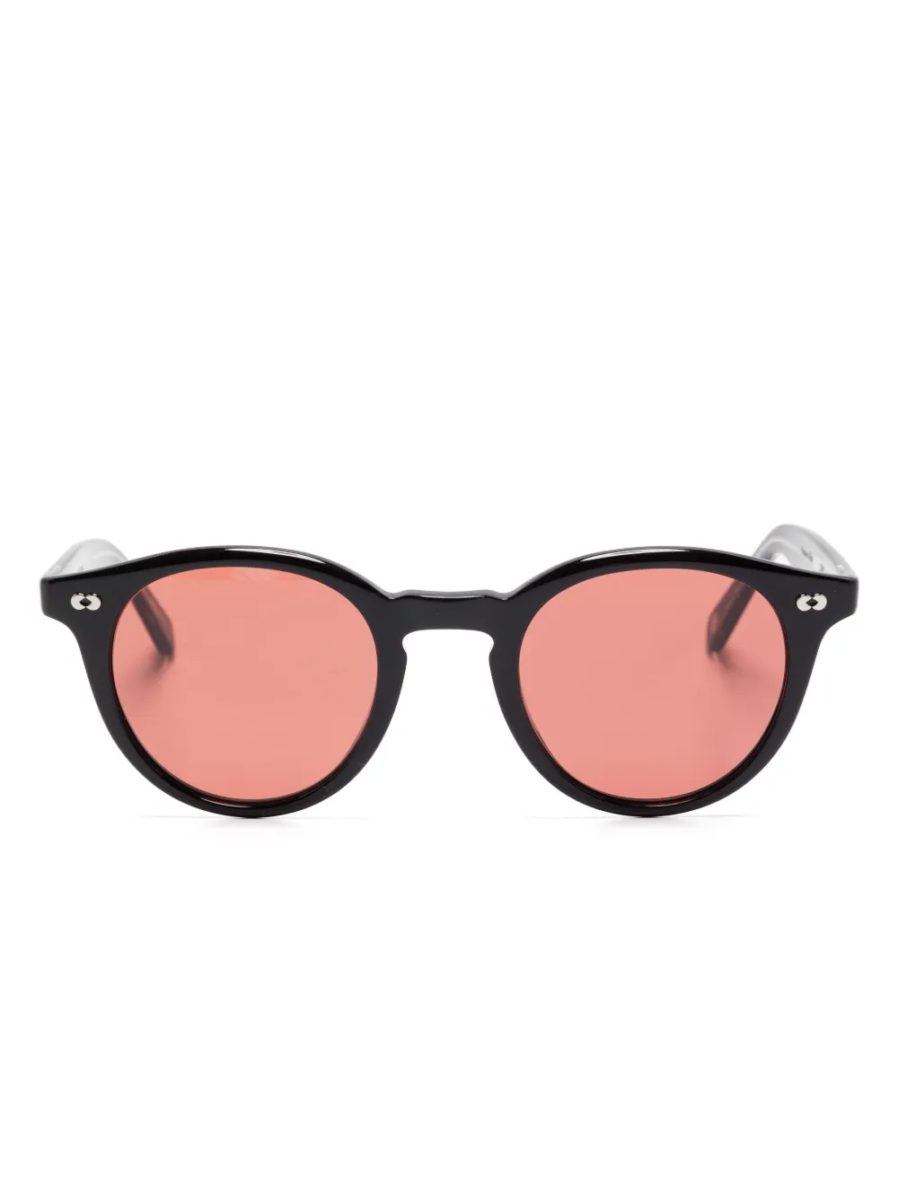 Garrett Leight lentes de sol Clune | negro | Image 1