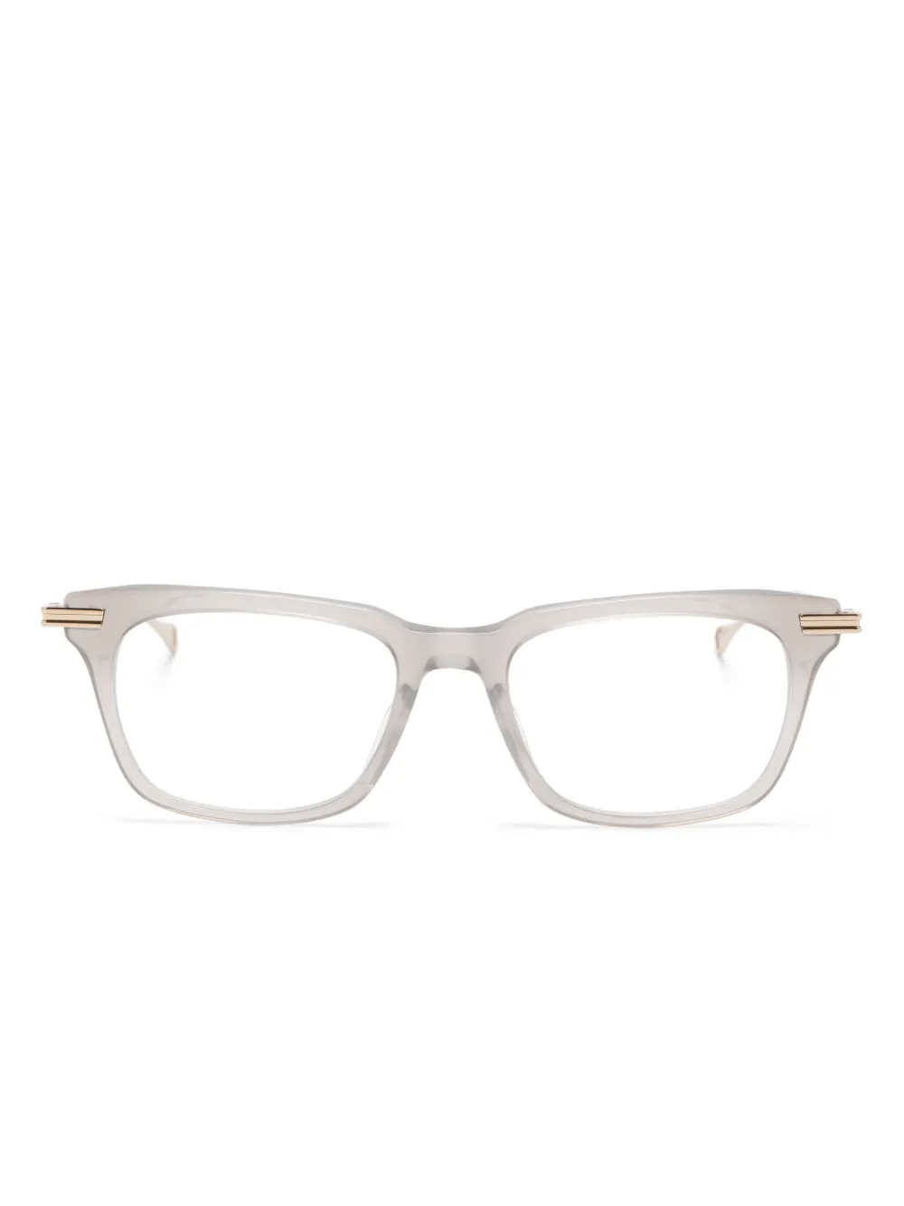 Dita Eyewear square-frame glasses | Grey | Image 1