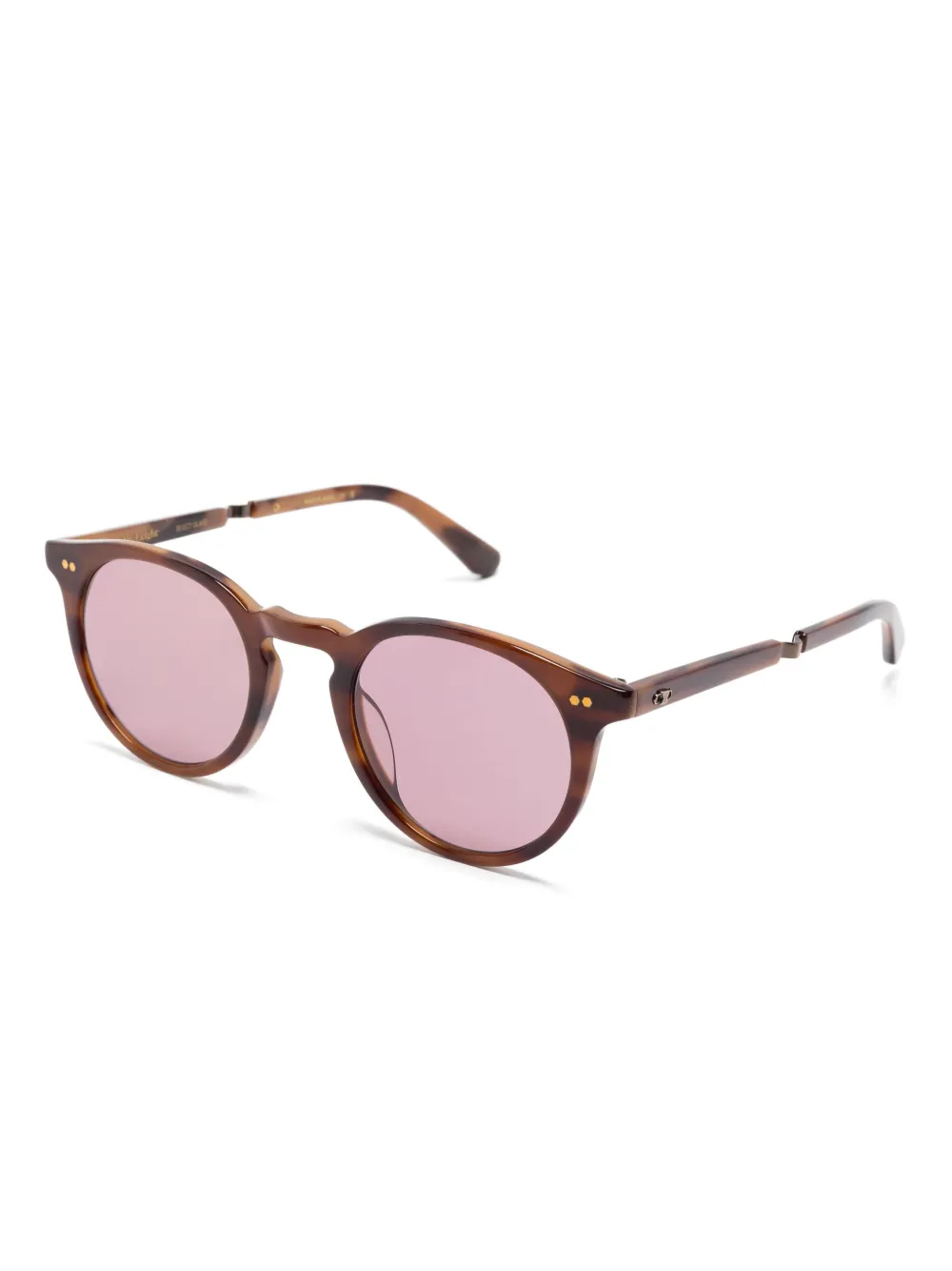 MR. LEIGHT ML2052 Luckman zonnebril - Bruin