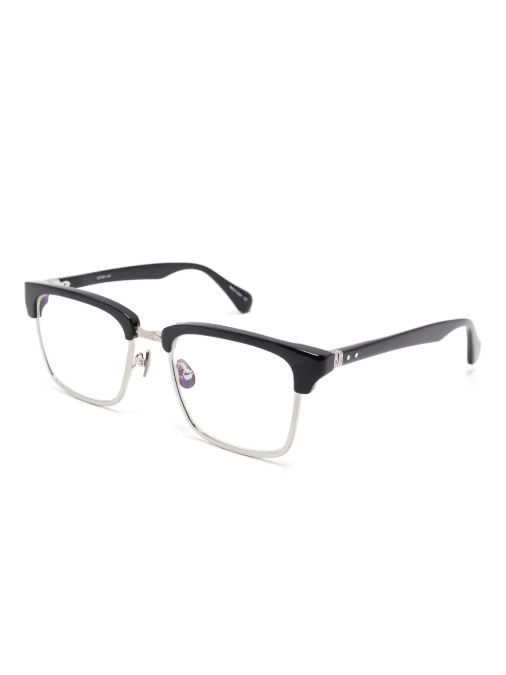 Matsuda square-frame glasses | Men | Image 2
