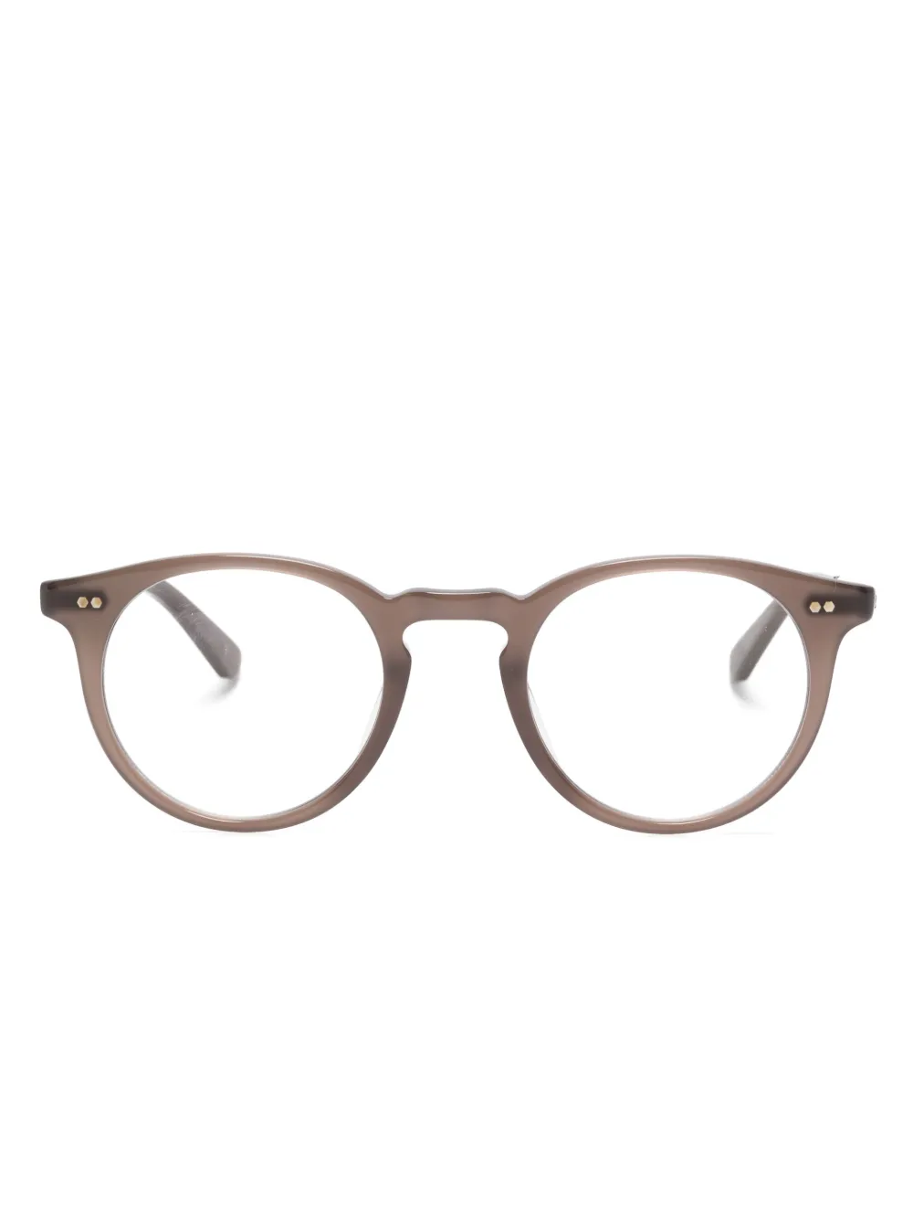 MR. LEIGHT lunettes de vue Luckman | marron | Image 1