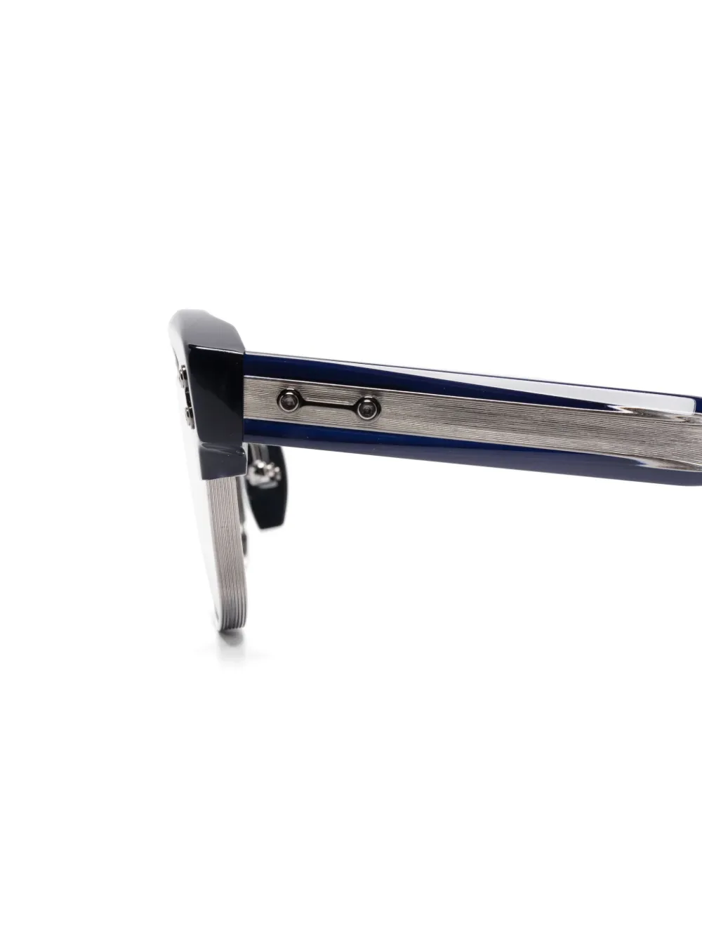 Akoni Newton Glasses | Blue | FARFETCH ZA