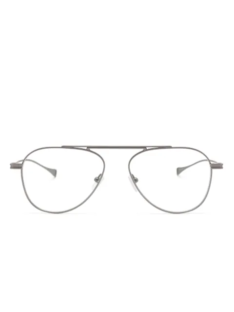 Dita Eyewear Armação de óculos piloto