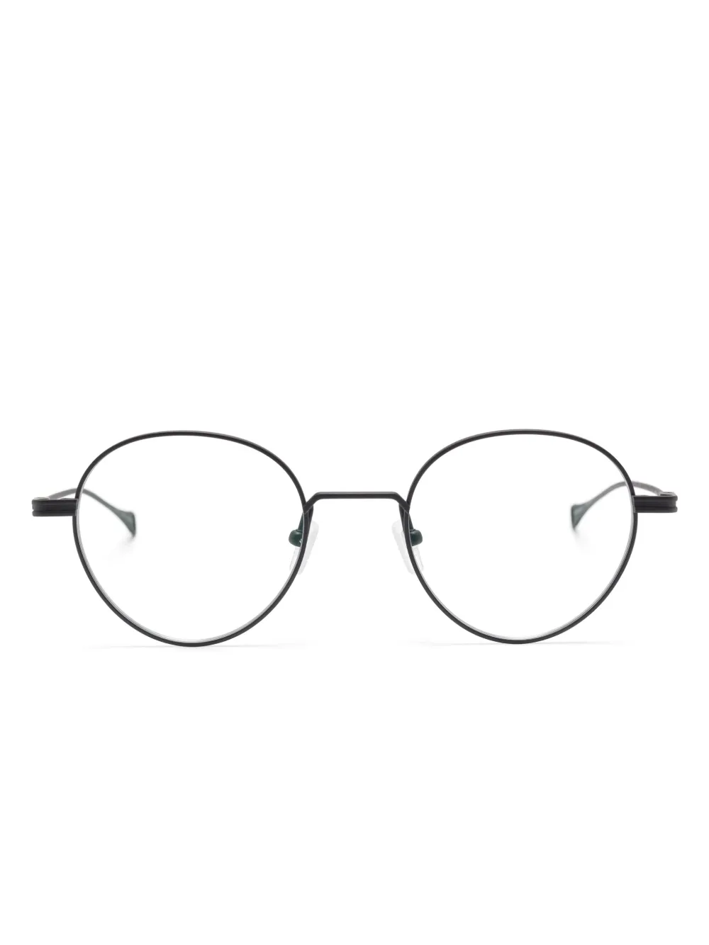Dita Eyewear round-frame glasses | Black | Image 1