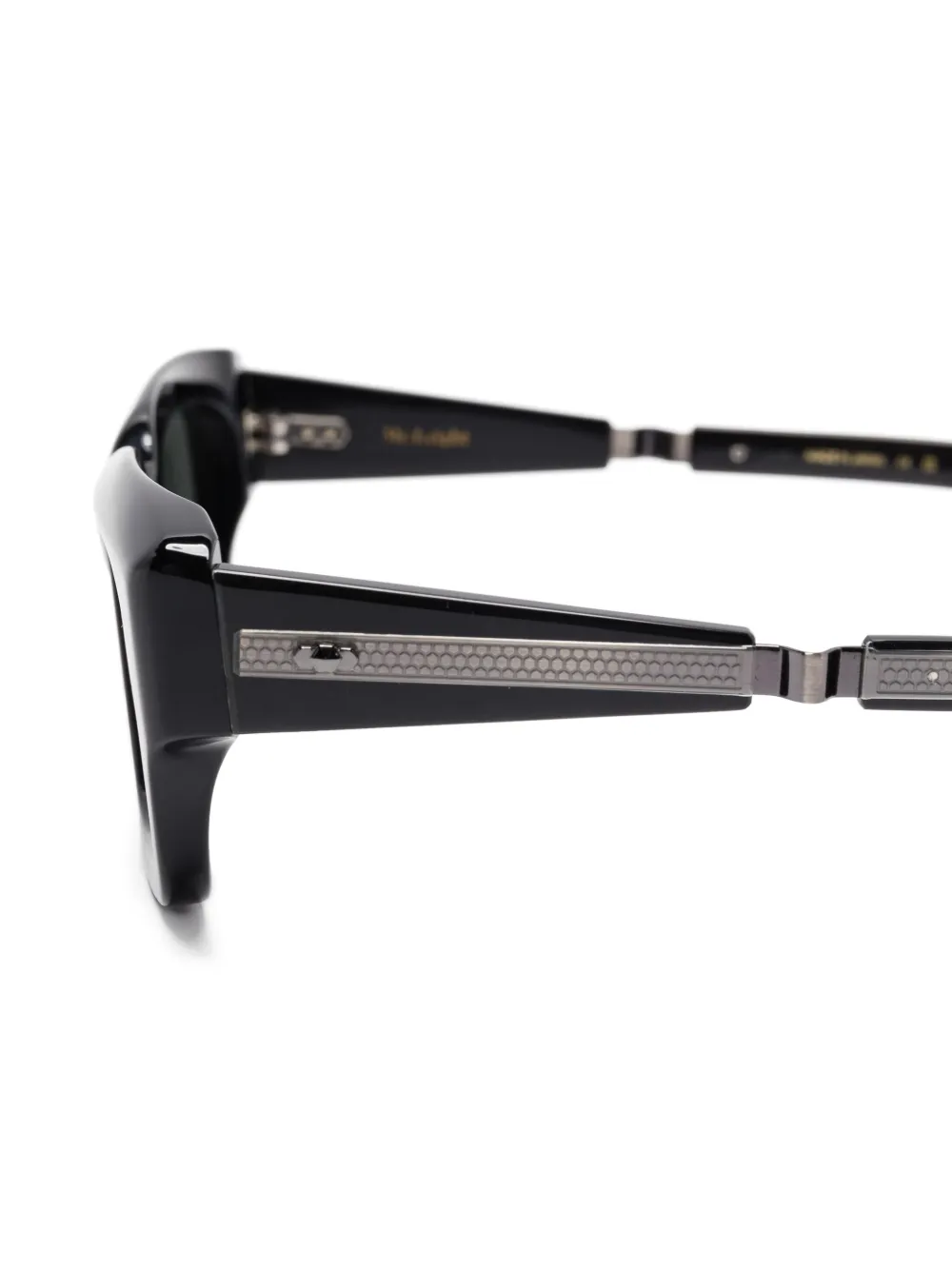 MR. LEIGHT Maverick zonnebril Zwart