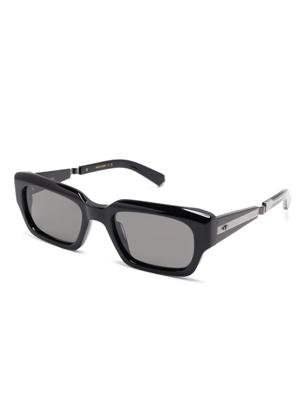 MR. LEIGHT Maverick zonnebril - Zwart