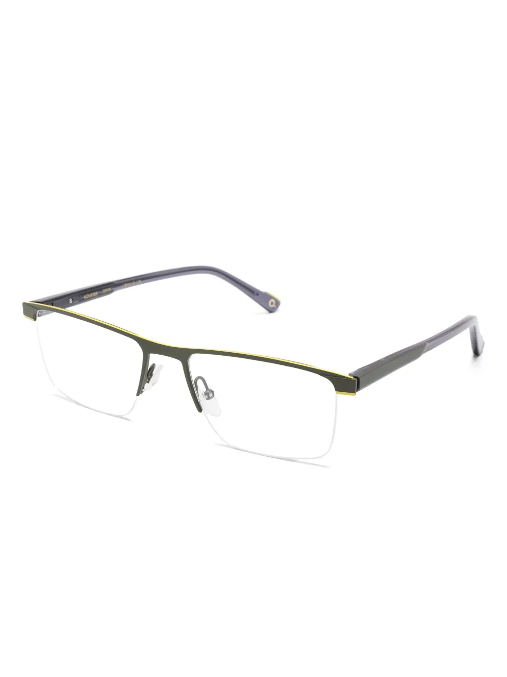 Etnia Barcelona Munster bril Groen