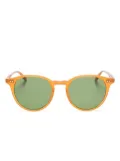 Garrett Leight 2047 Clune sunglasses - Orange