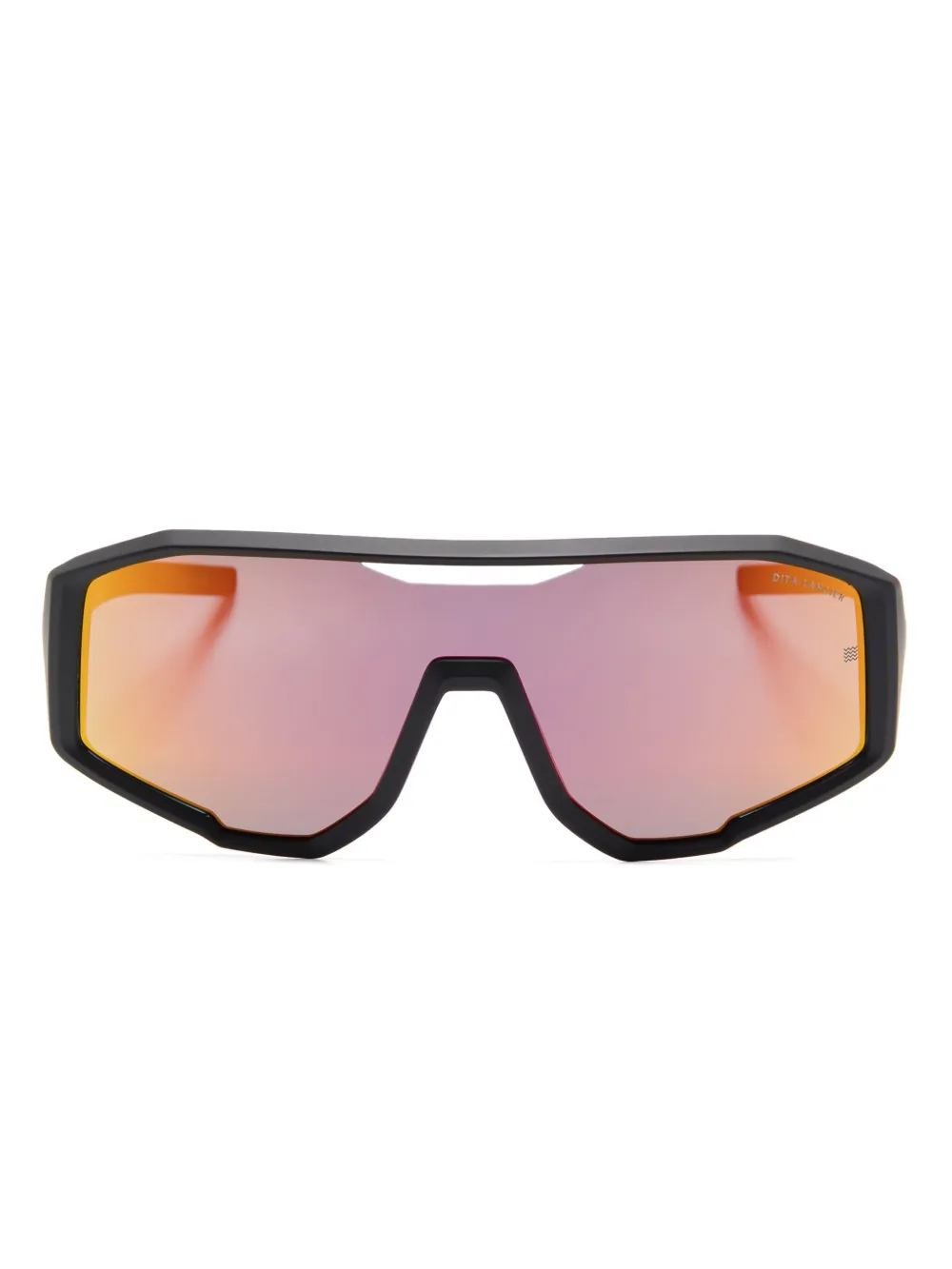 Dita Eyewear lentes de sol con armazón oversize | negro | Image 1