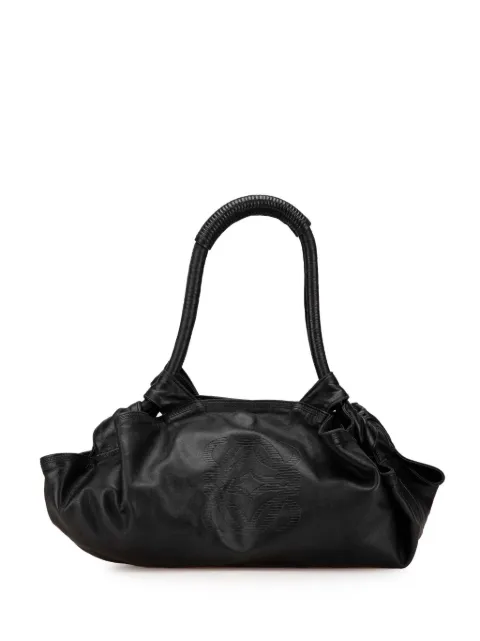 Loewe Pre-Owned bolso hobo Aire de piel de napa 2008