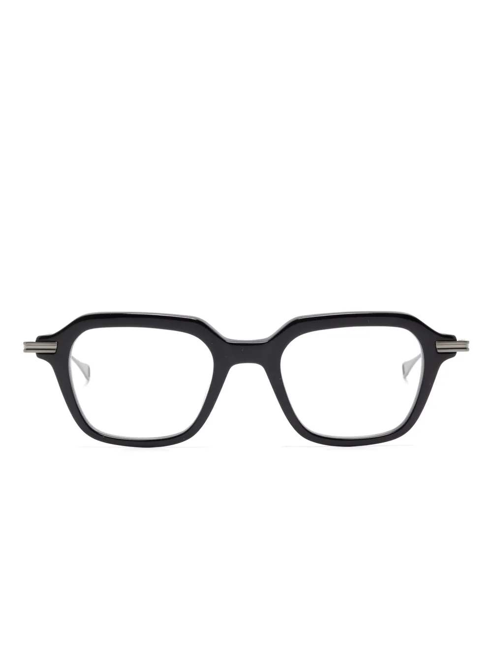 Dita Eyewear square-frame glasses | Black | Image 1