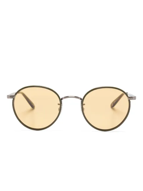 Garrett Leight lentes de sol Wilson 4003