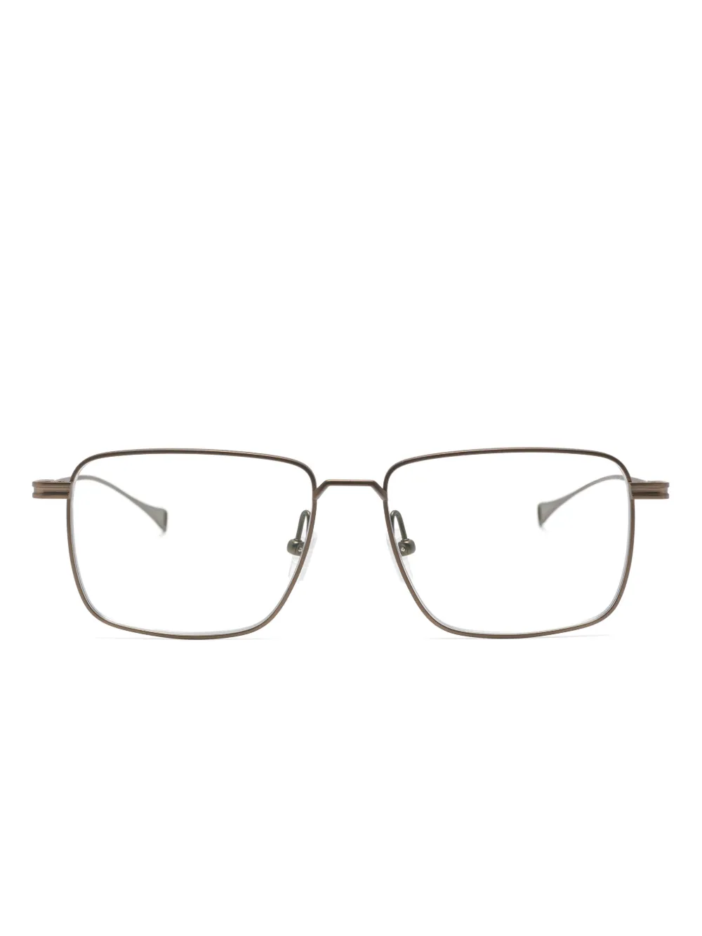Dita Eyewear square-frame glasses | Brown | Image 1