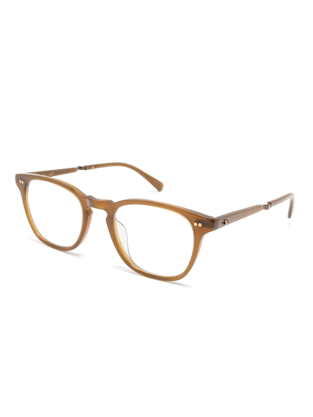 MR. LEIGHT geometric-frame glasses | Men | Image 2