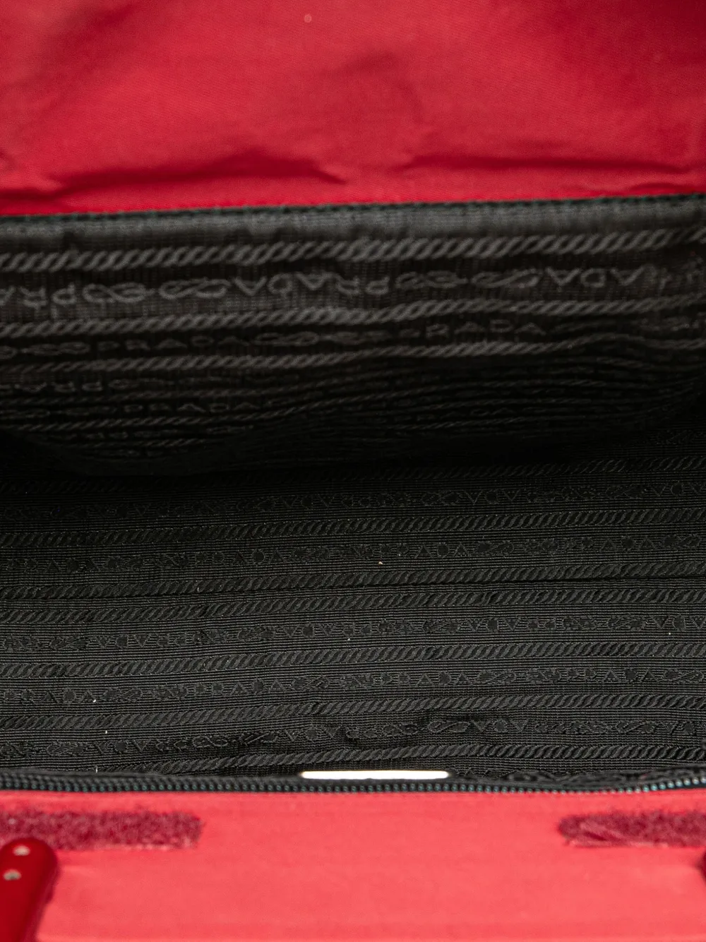 Pre-owned Prada 2000-2013 Tessuto Tote Bag