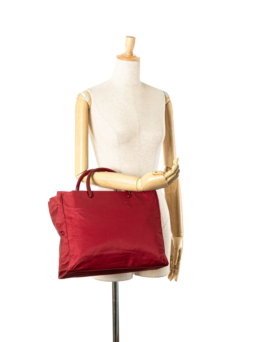 Prada Pre-Owned tote Tessuto 2000-2013 | Estilos de archivo | Image 2