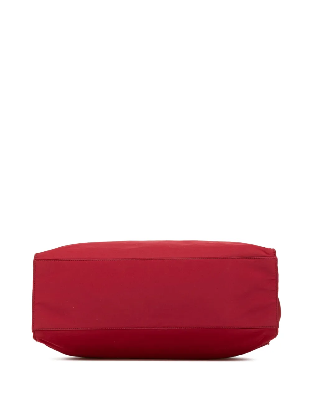 Pre-owned Prada 2000-2013 Tessuto Tote Bag