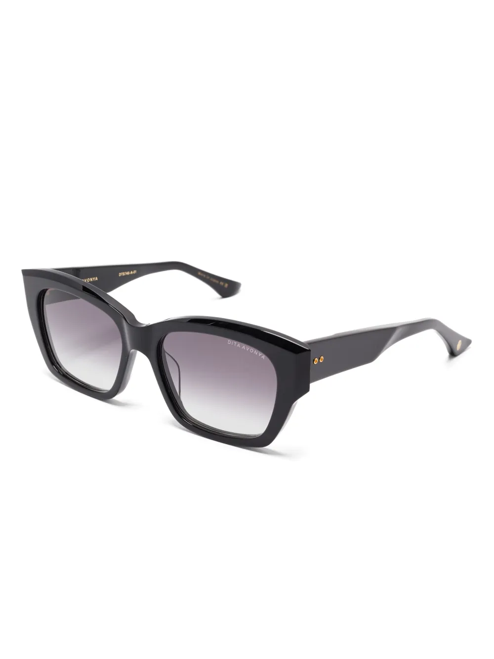 Dita Eyewear Avonya zonnebril - Zwart