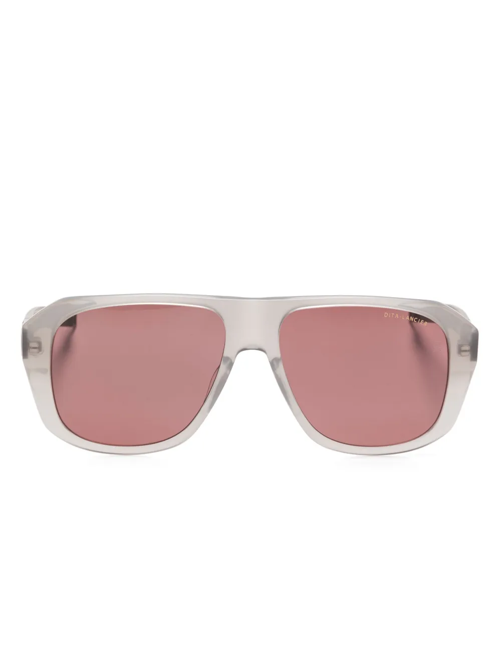 Dita Eyewear lentes de sol con armazón cuadrada | gris | Image 1