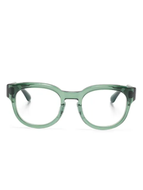 Matsuda lentes con armazón cuadrada
