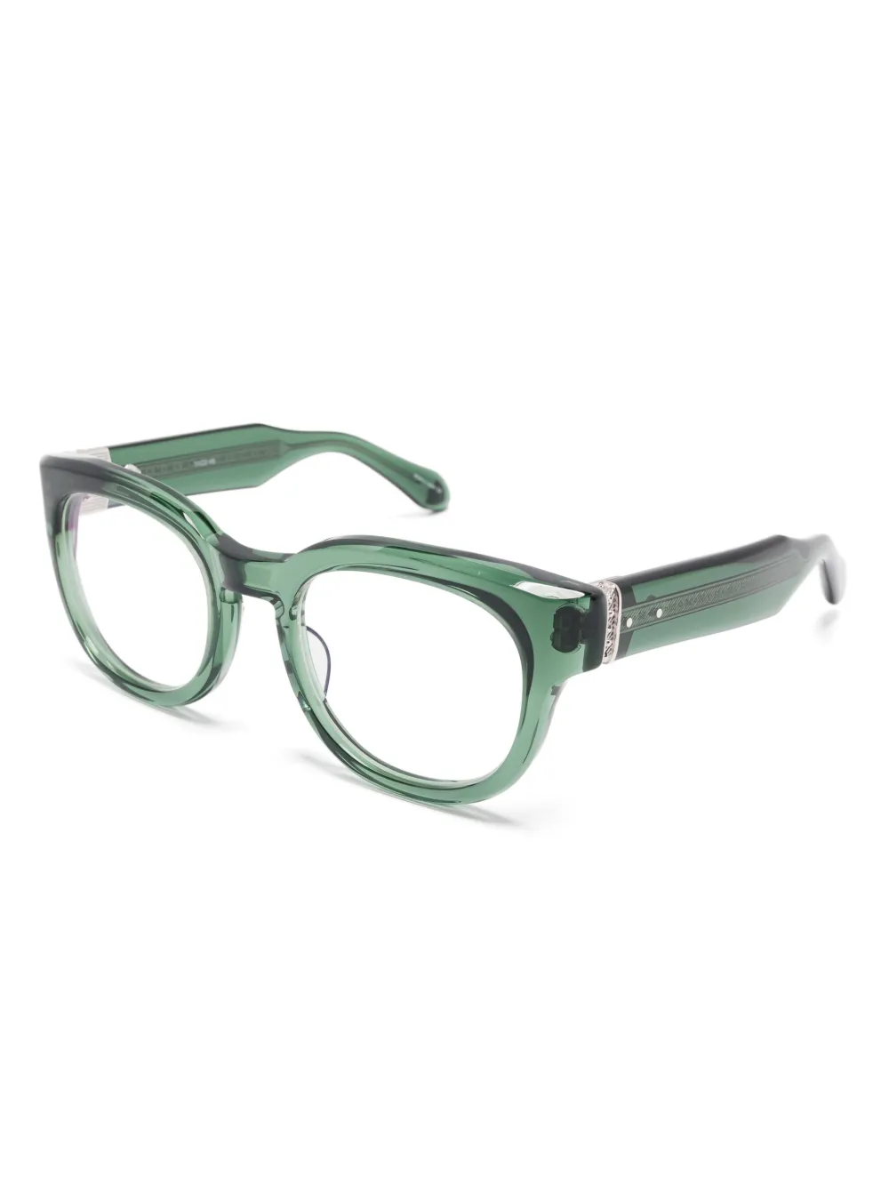 Matsuda square-frame glasses | Men | Image 2