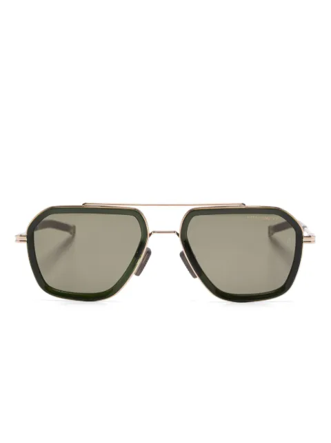 Dita Eyewear pilot-frame sunglasses
