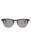 Garrett Leight 2002 Brooks sunglasses - Black