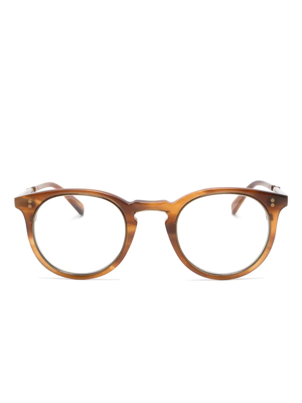 MR. LEIGHT ML1013 Crosby glasses | Brown | Image 1
