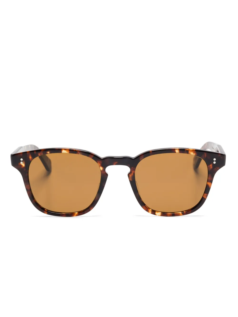 Garrett Leight lentes de sol 2147  Ace II | marrón | Image 1