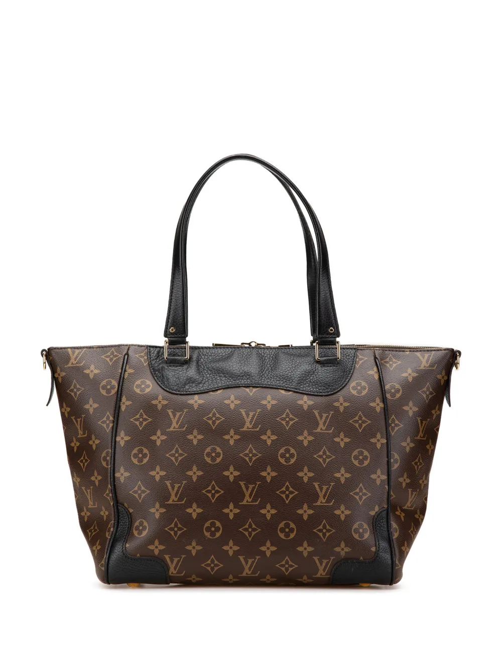 Pre-owned Louis Vuitton 2015 Monogram Estrela Mm Satchel