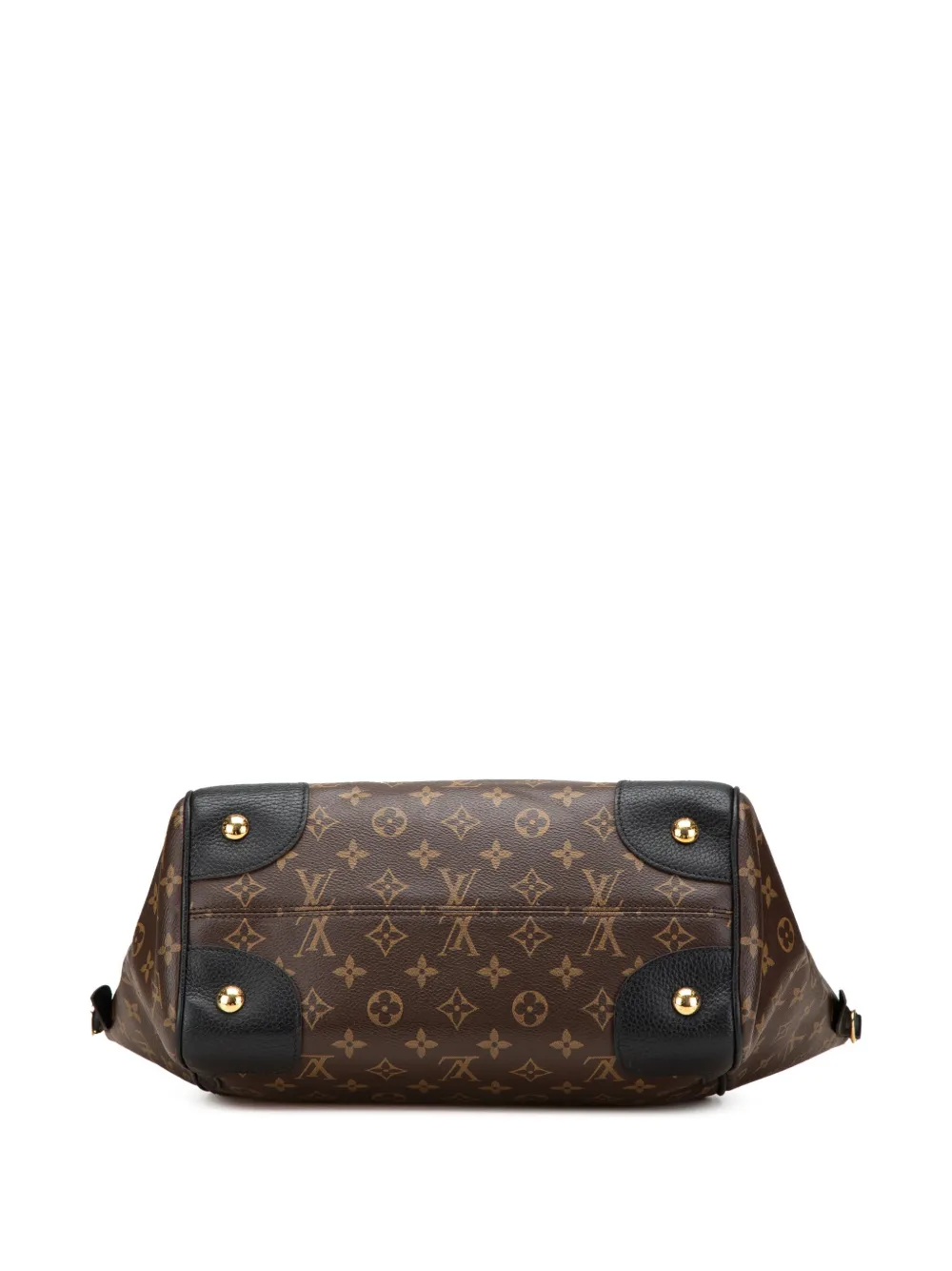Pre-owned Louis Vuitton 2015 Monogram Estrela Mm Satchel