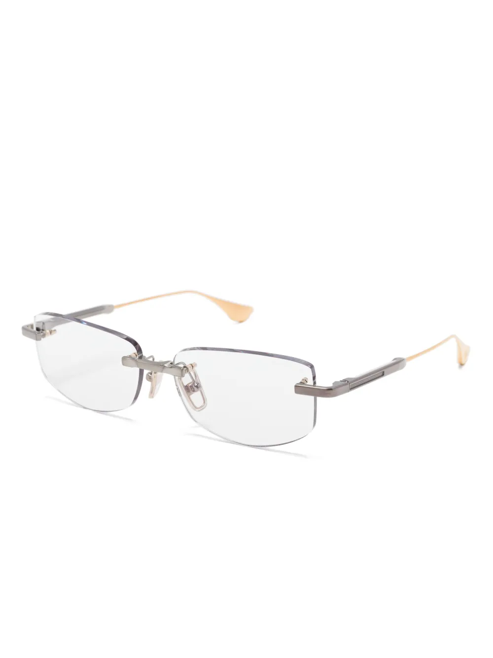 Dita Eyewear Trysim zonnebril - Goud