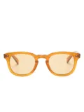 Garrett Leight 2158 Kinney II sunglasses - Orange